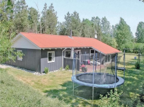 Holiday home Fyrrelunden Denm II